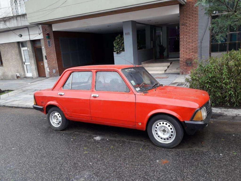Fiat 128 Se  Gnc ()