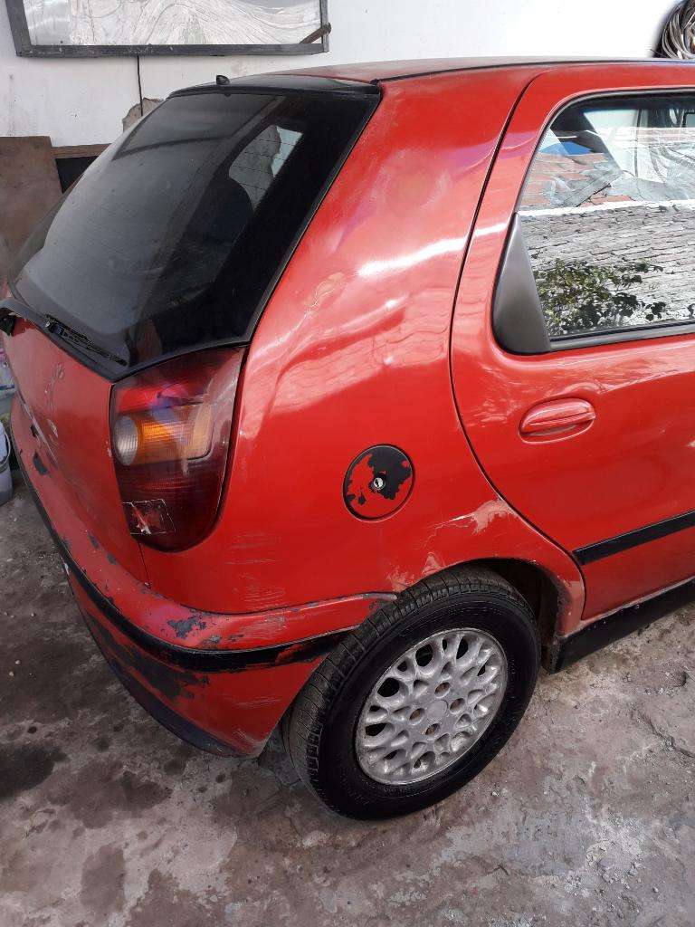 Fiat Palio 1.7 Td