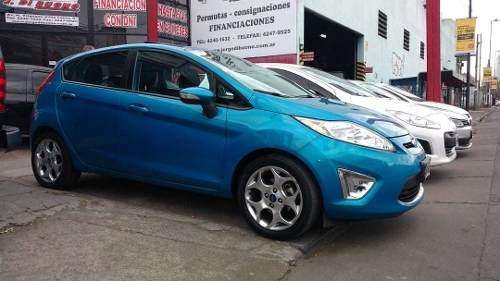 Ford Fiesta Kinetic Design  Design 120cv Titanium Di