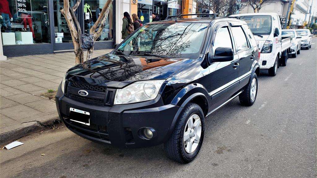 OPORTUNIDAD! Ford ECOSPORT 2.0 XLT AUT