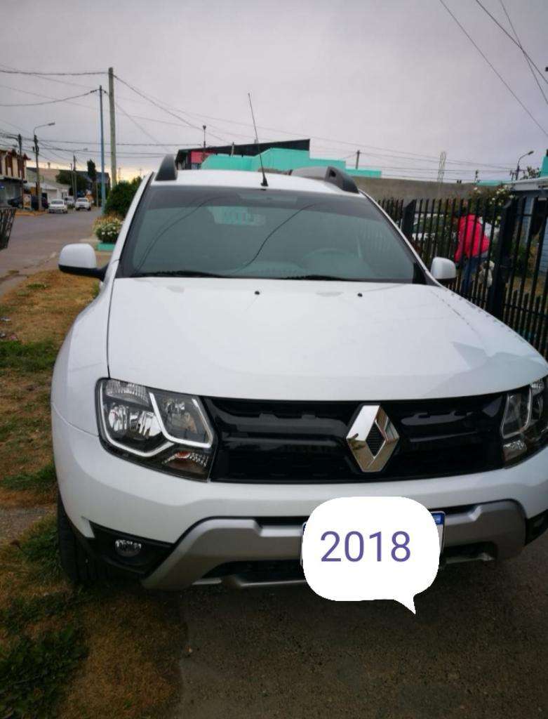 Renault Duster 