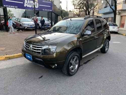 Renault Duster Tech & Road 1.6 4x Autobaires