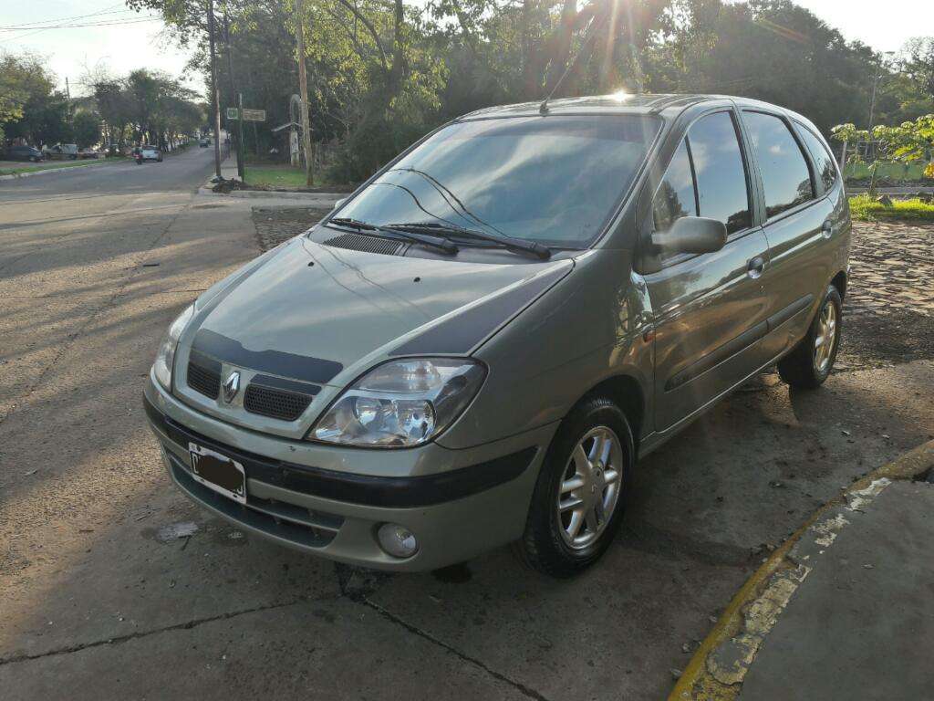 Renault Scenic Rxe Full Impecable
