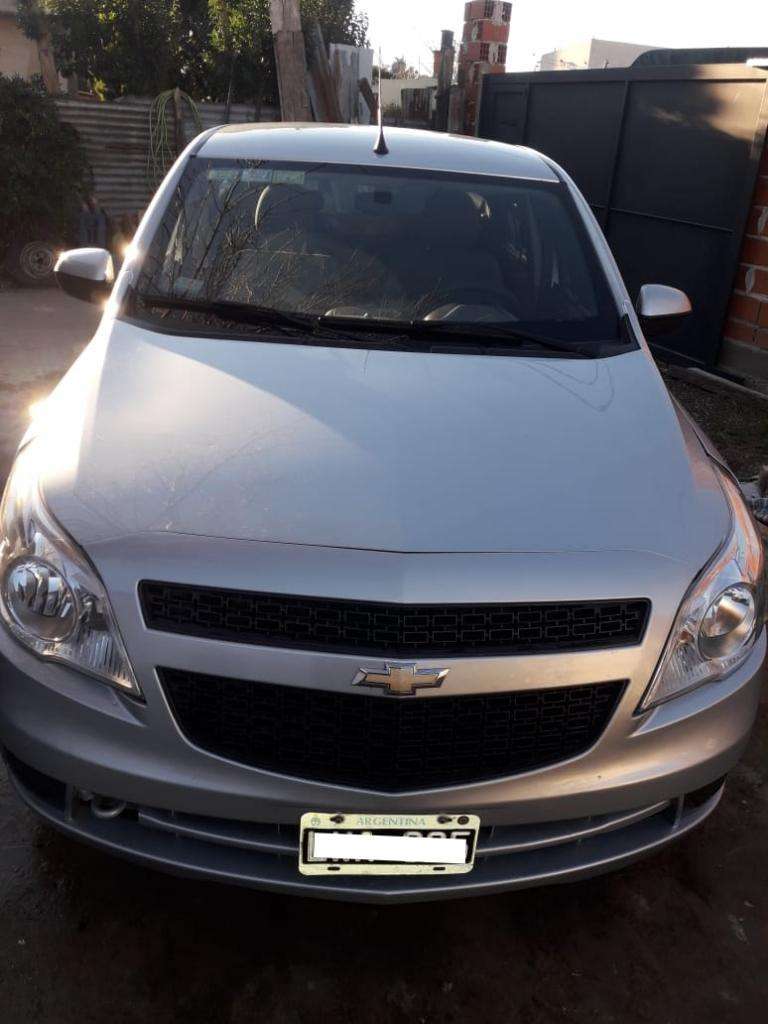 Vendo Chevrolet Agile