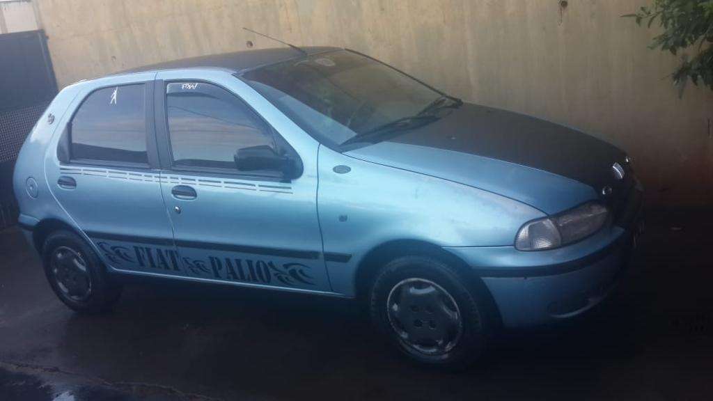 Vendo Fiat Palio 99 Full