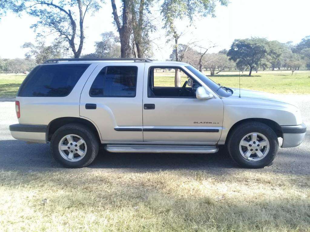 Vendo O Permuto Chevrolet Blazer