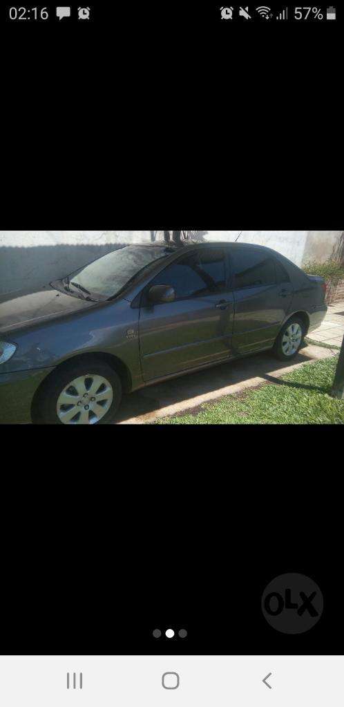 Vendo Toyota Corolla Xei Nafta 1. 8 Mt