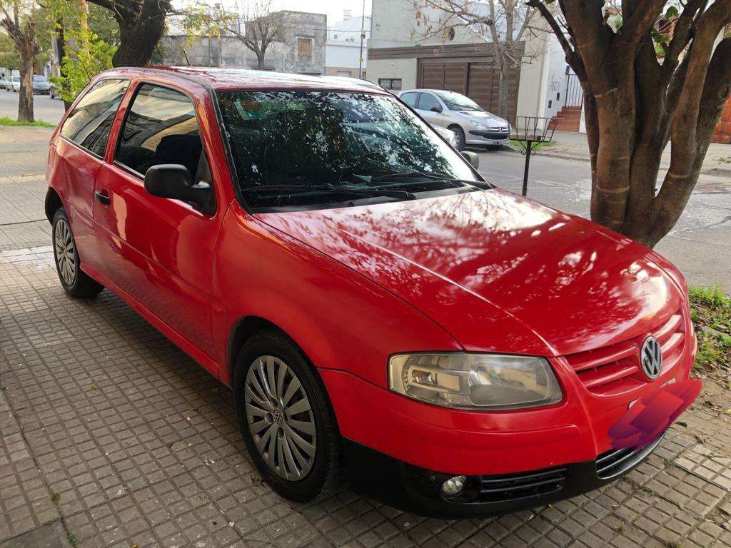 Vendo Volkswagen Gol 1.6 Nafta