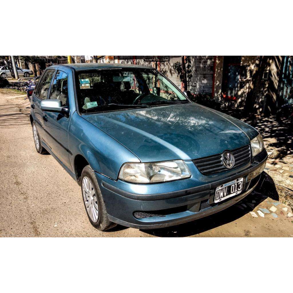 Volkswagen Gol 1.9