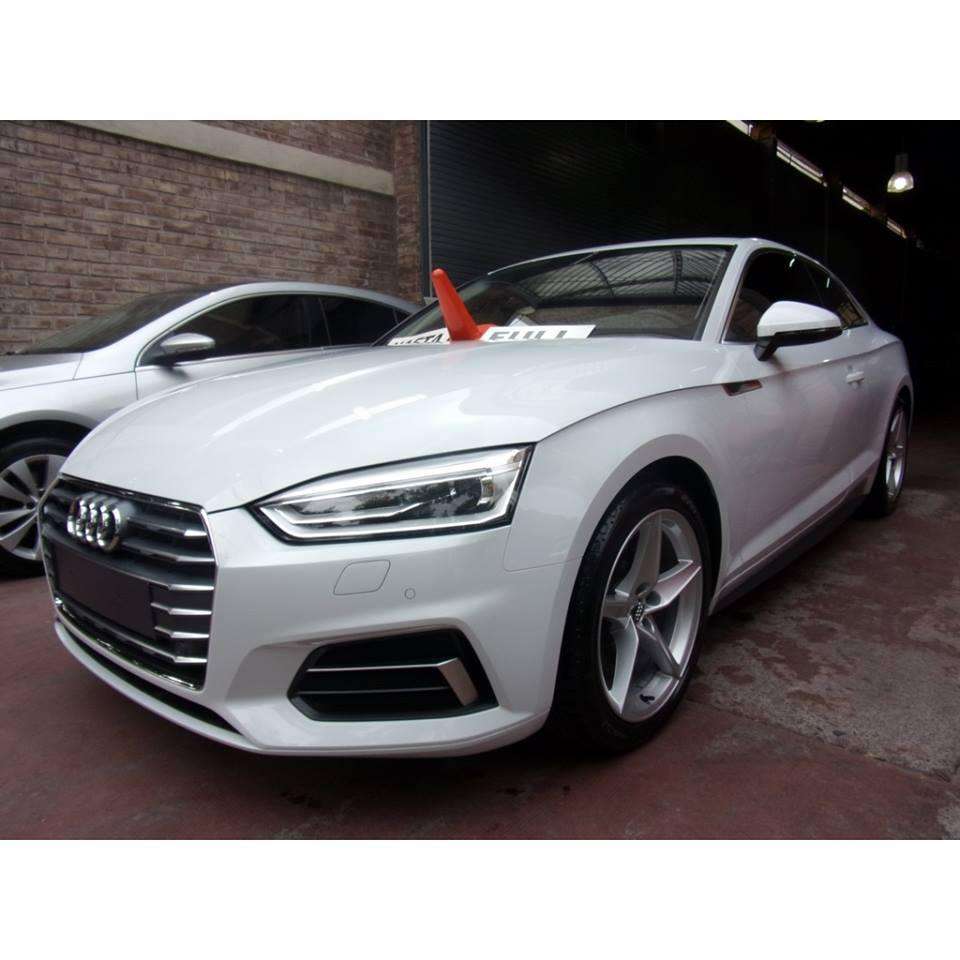 Audi A5 Coupe 