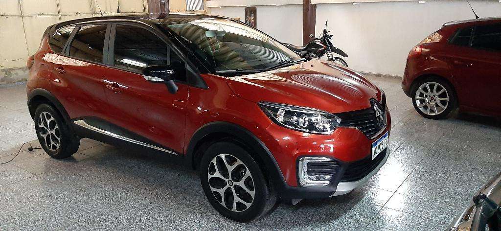 Captur  Intense 10milkm Rec Meno