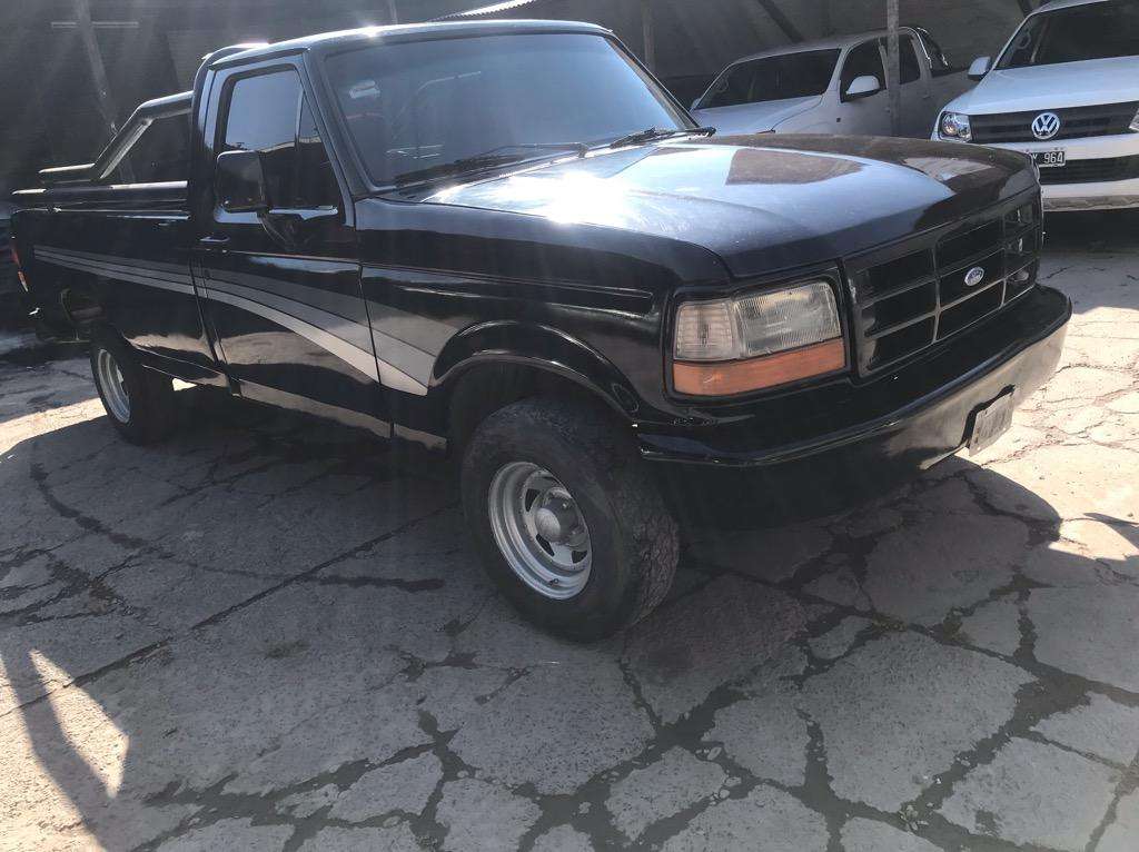 F150 Turbo Diesel 98.Caja Quinta.Impecab