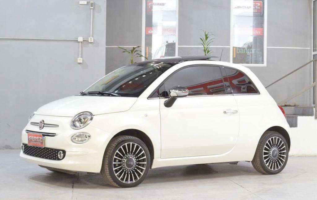 Fiat v lounge automatica nafta  imperdible!!