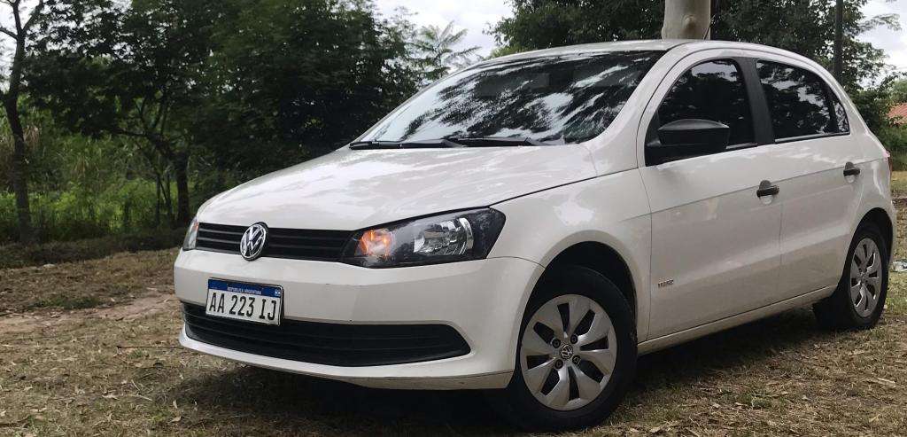 Gol Trend  Trendline Pack1 Impecable