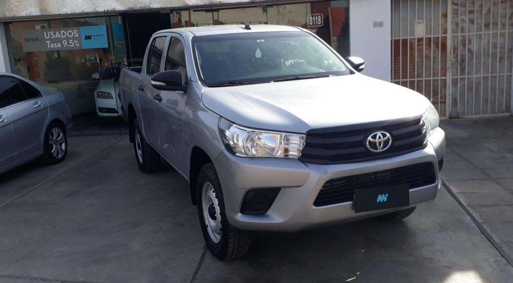 Hilux 2.4 Dx TDI Dc 4x