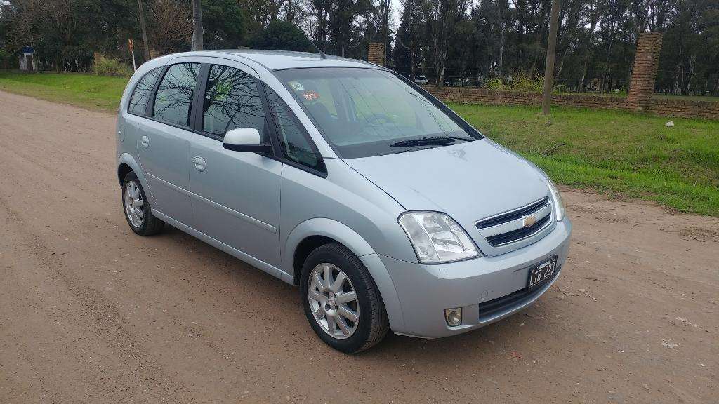 Meriva con Gnc Permuto.