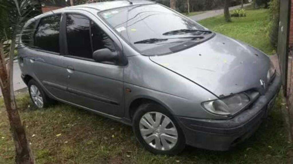 Renault Scenic 99 Full