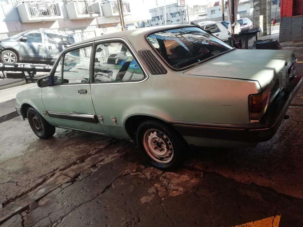 Vendo Chevette 1.6 Nafta Papeles Al Día