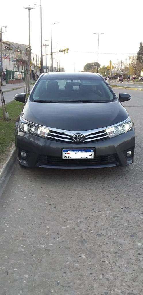 Vendo Toyota Corolla Mod  Xei. Mt