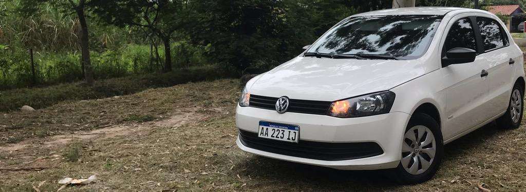 Volkswagen Gol Trend  Pack 1 Impec