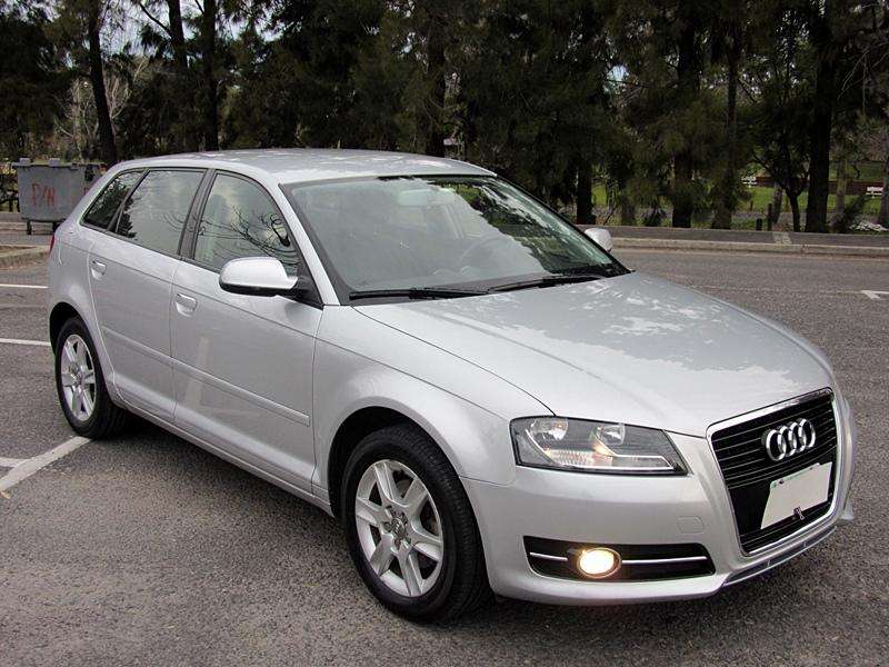 Audi A3 1.4 Tsi Stronic 