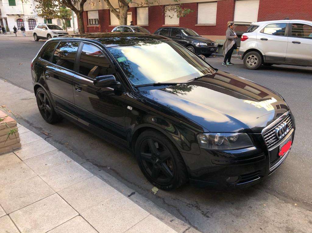 Audi A3 3.2 V6 Quattro