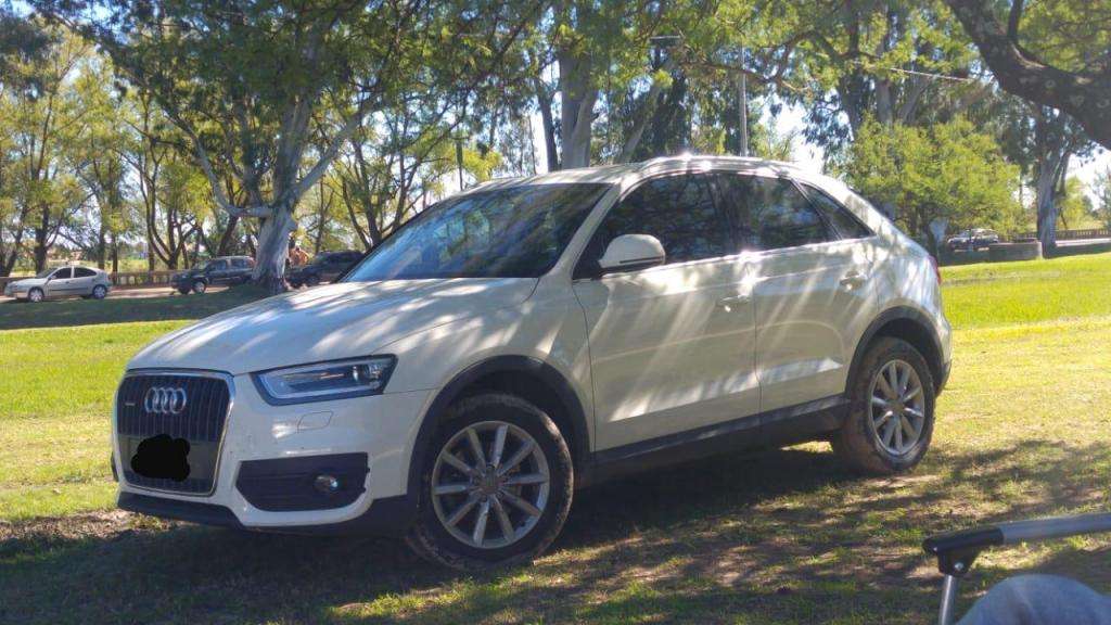 Audi Q3 2.0 tsfi - - Impecable