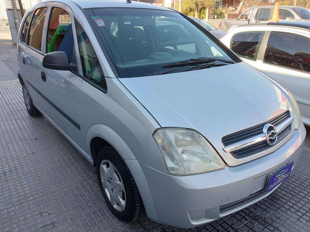 CHEVROLET MERIVA 1.8 GL PLUS C/GNC 