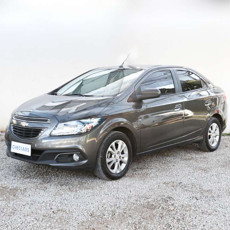 CHEVROLET PRISMA 1.4 LTZ L/