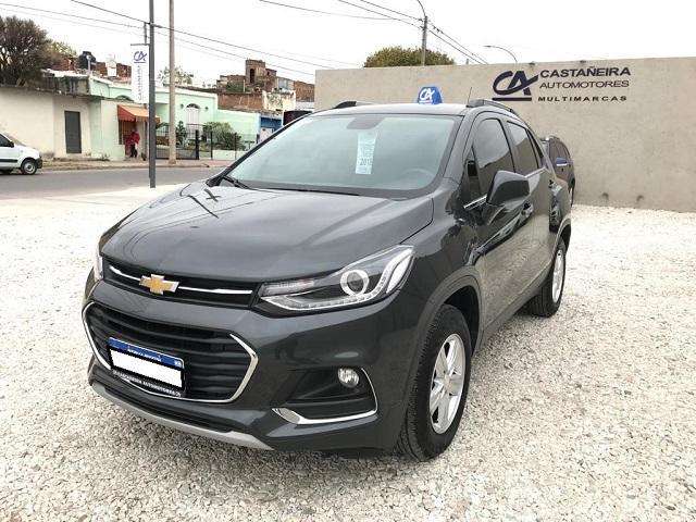 CHEVROLET TRACKER 1.8 LTZ 4X2 PREMIER L/