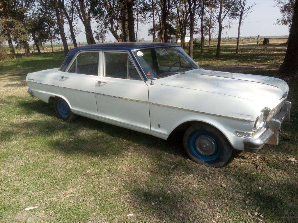 Chevrolet 400 Importado