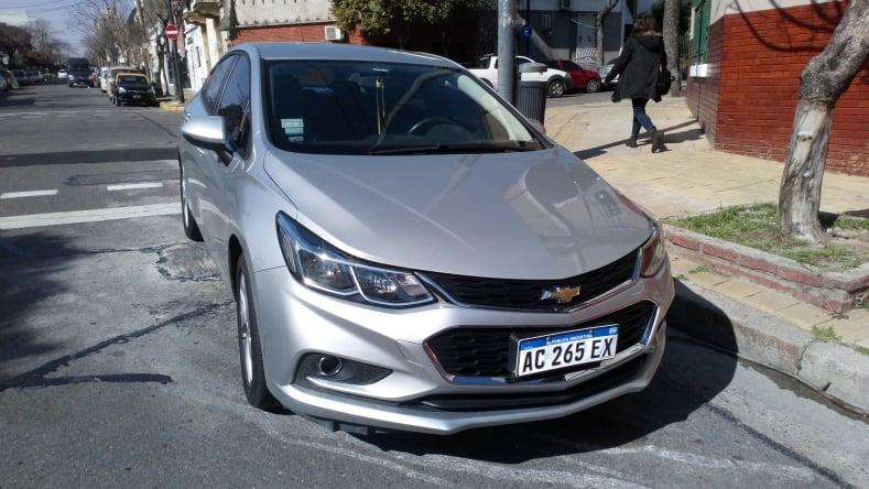 Chevrolet Cruze  Lt