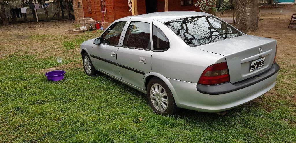 Chevrolet Vectra con Gnc