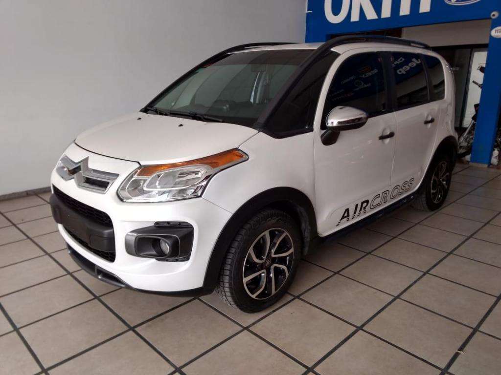 Citroen C3 AirCross 1.6 Tendance 115cv