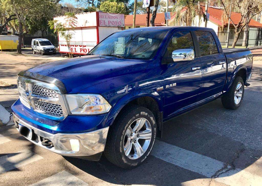 Dodge Ram 5.7 Hemi Laramie 4XMk