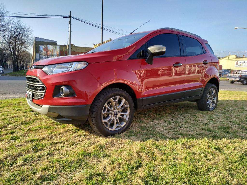 Ecosport Kinetic Attraction