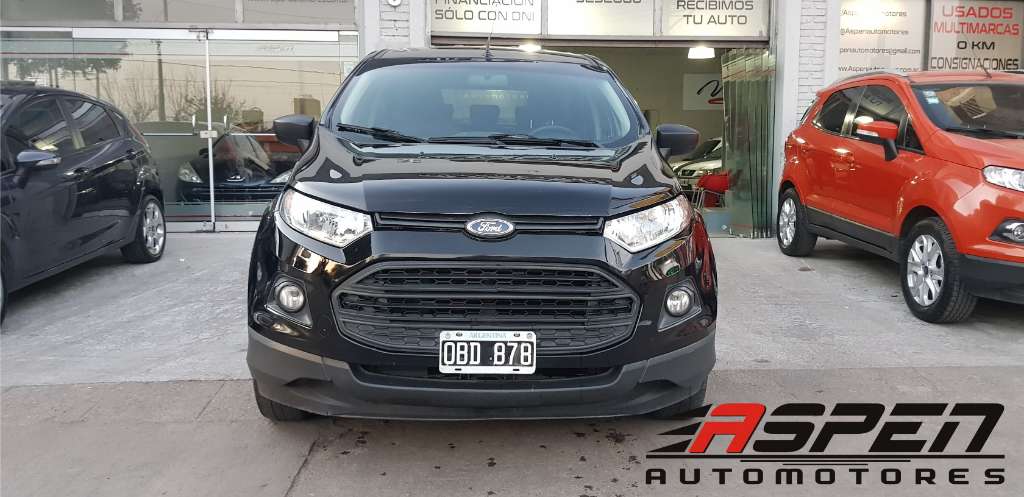 FORD ECOSPORT 1.6 S L/