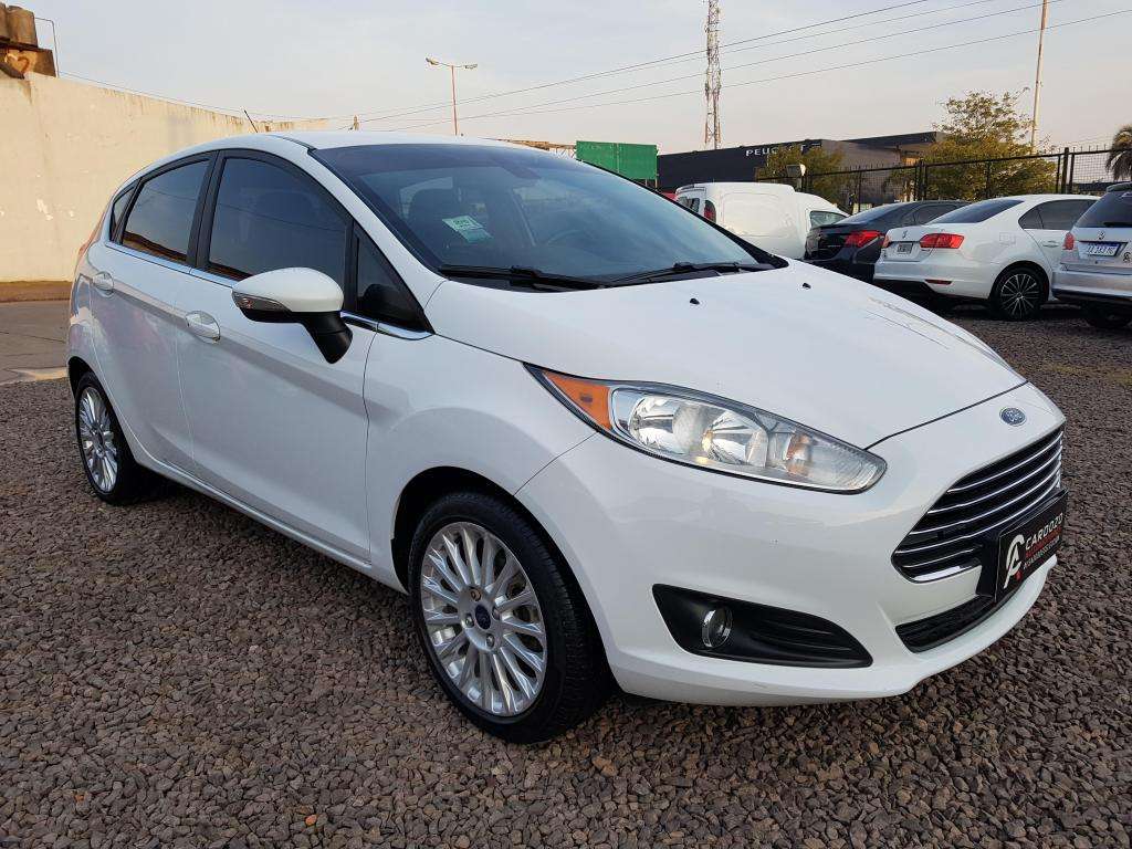 FORD FIESTA (KD) L/14 TITANIUM ()