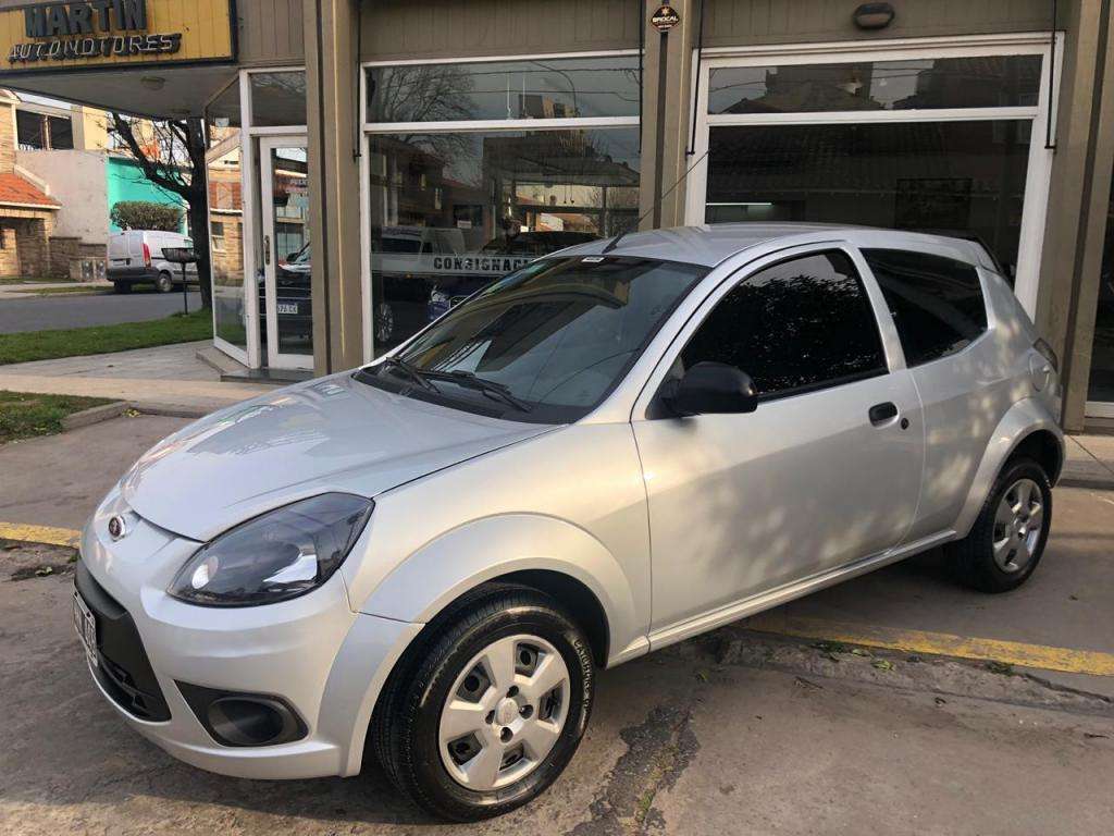 FORD KA 1.0 FLY VIRAL  KMS NUEVO