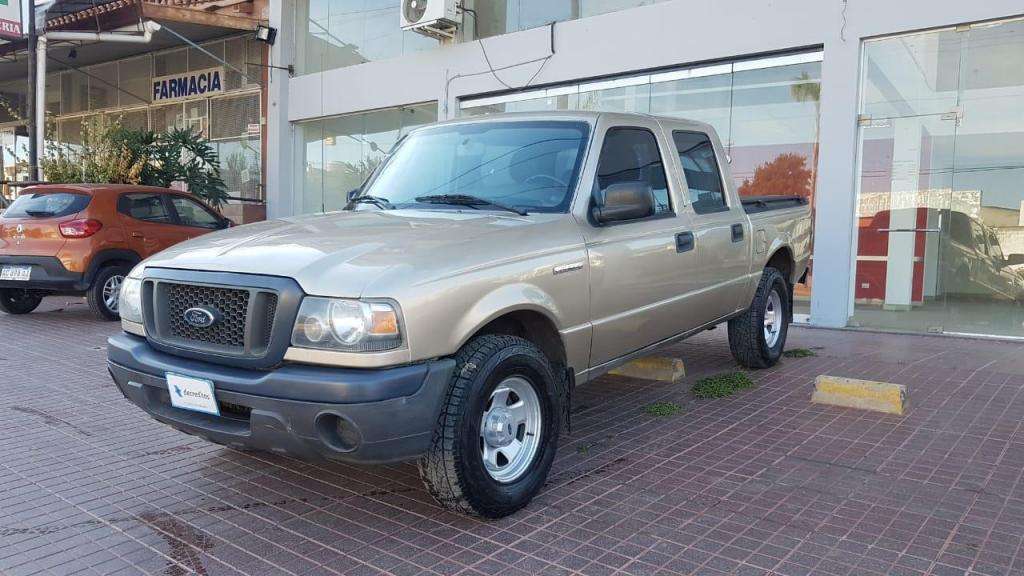 FORD RANGER 2.8 XL PLUS X MIL y cuotas fijas con