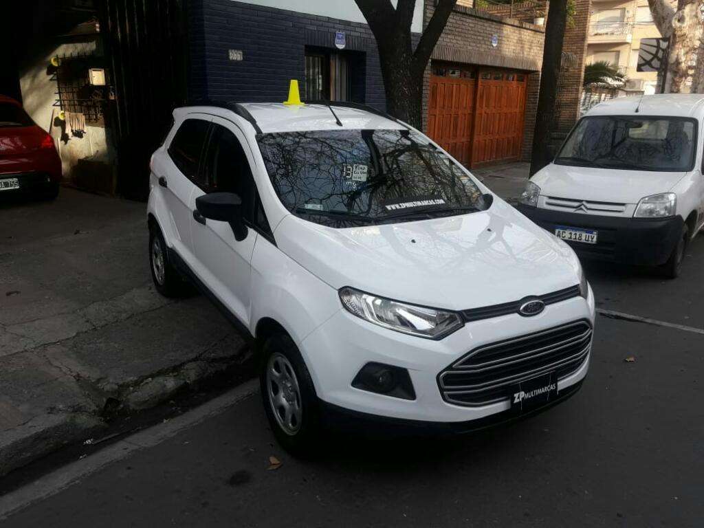 Ford Eco Sport Se  Nafta