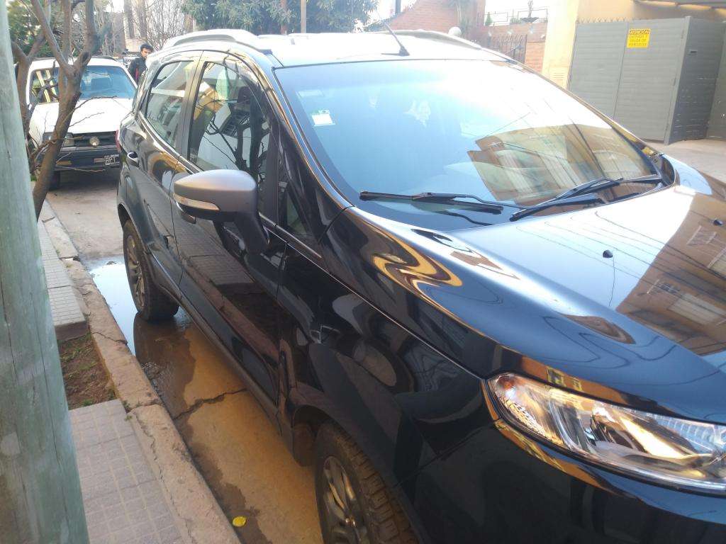 Ford EcoSport Freestyle / FULL