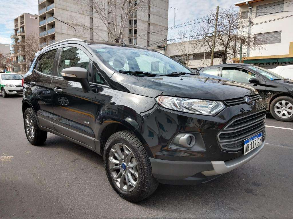 Ford Ecosport Freestyle 2.0N 4x