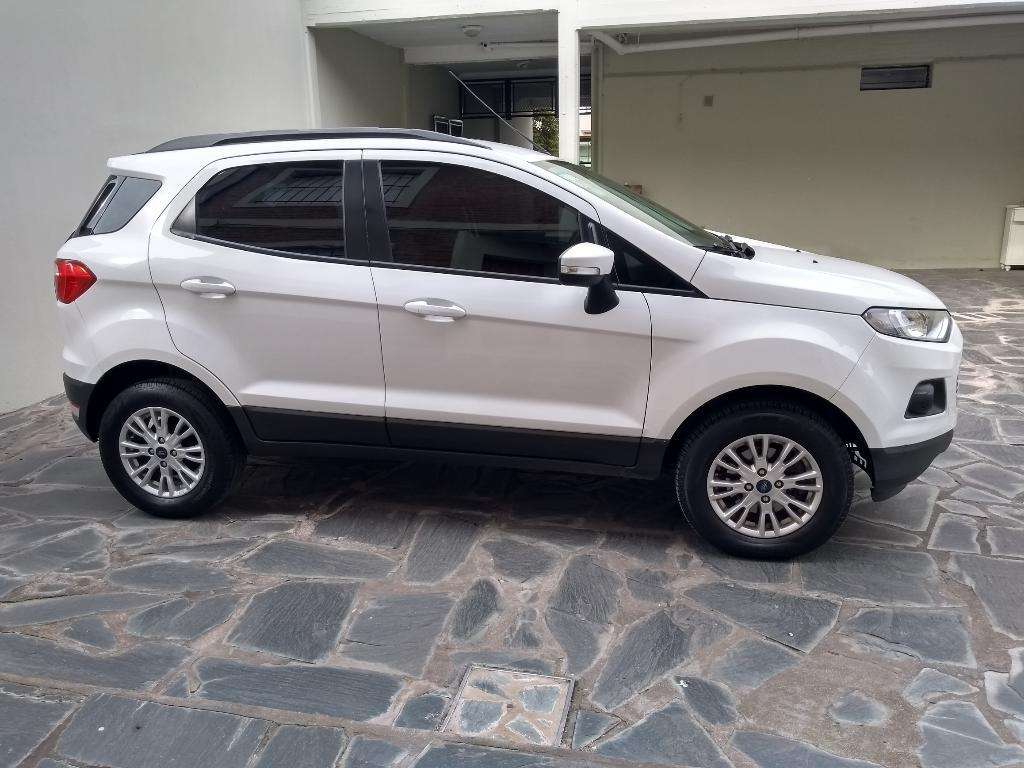 Ford Ecosport Se 1.6