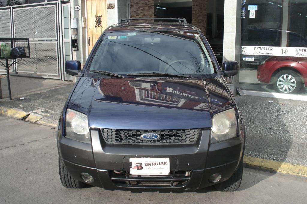 Ford Ecosport Xlt 4x