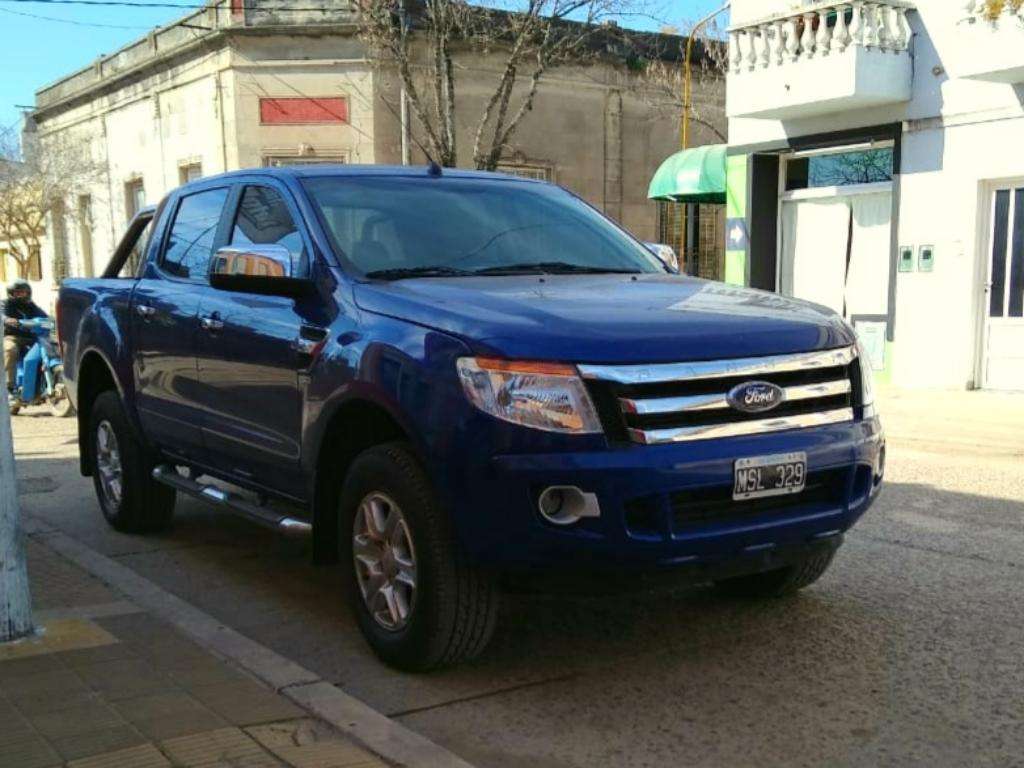 Ford Ranger Xlt x4 3.2 Tdi