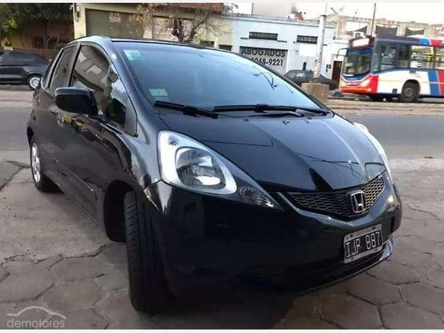 HONDA FIT 1.4 LXL 5P L/09 L/