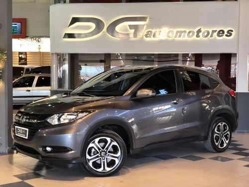 Honda Hr-v 1.8n Exl Cvt  Recibimos Menor/financiamos