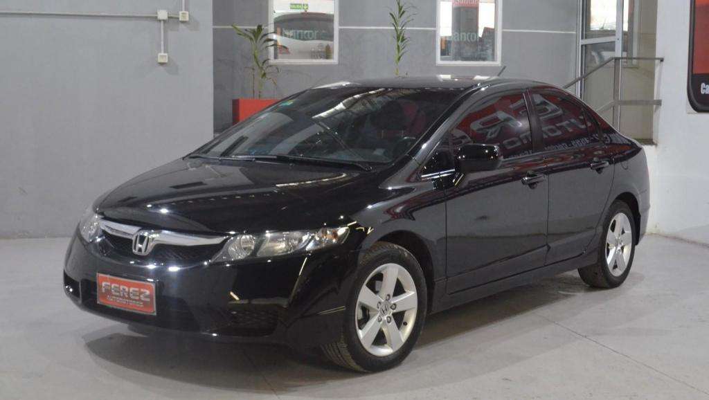 Honda civic lxs 1.8 nafta  puertas oportunidad!!!