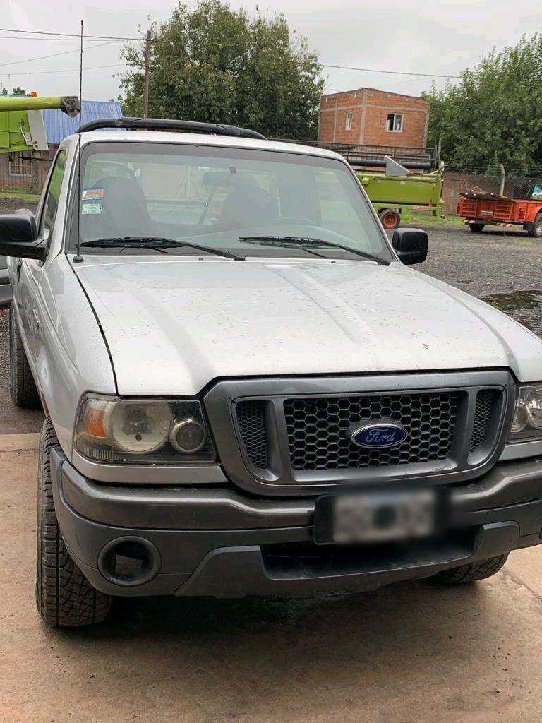 Inmaculada Ford Ranger